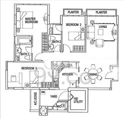 Lilydale (D27), Condominium #507396241